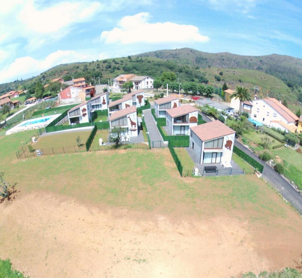 La Senda De Elefantes Cabarceno